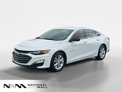 Used 2020 Chevrolet Malibu LT
