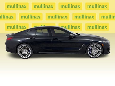 Used 2025 BMW ALPINA B8 xDrive Gran Coupe AWD/4WD image 4