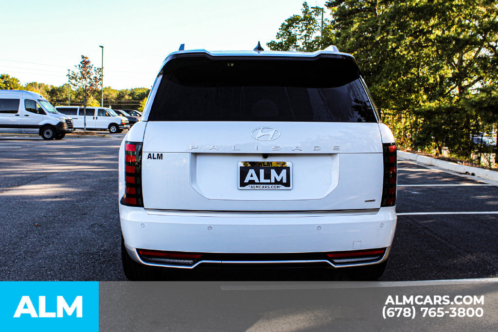 Used 2026 Hyundai Palisade Calligraphy AWD/4WD image 10