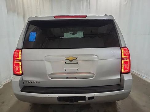 Used 2018 Chevrolet Tahoe LT AWD/4WD image 4