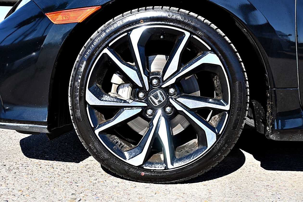 Used 2017 Honda Civic Si image 12