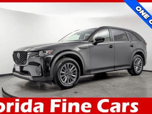 Used 2024 MAZDA CX-90 3.3 Turbo w/ Select Package image 1