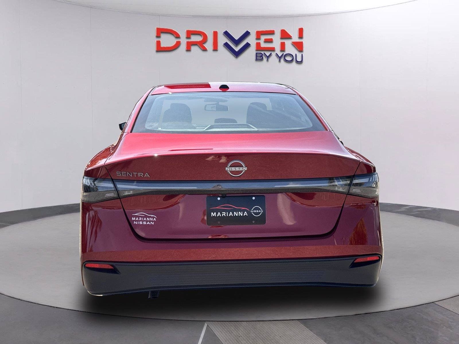 New 2027 Nissan Sentra SV w/ SV Convenience Package FWD image 4