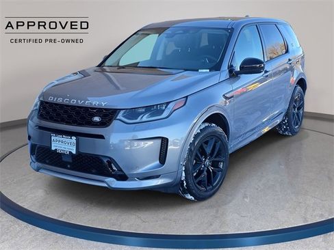 Used 2025 Land Rover Discovery Sport S image 1