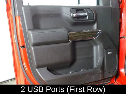 Used 2019 Chevrolet Silverado 1500 RST w/ All-Star Edition AWD/4WD image 16