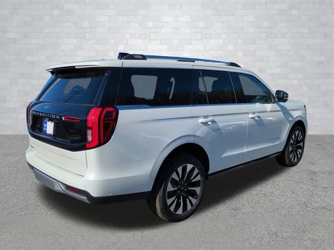 New 2025 Ford Expedition Platinum w/ Platinum Ultimate Package image 4