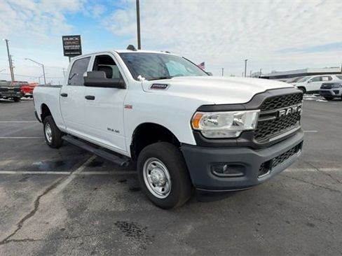 Used 2021 RAM 2500 Tradesman image 2