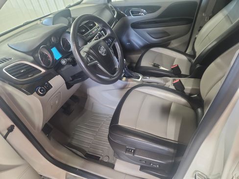 Used 2016 Buick Encore Premium image 12