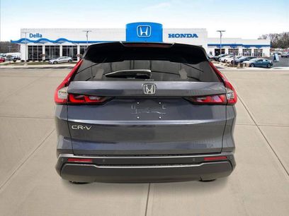 New 2026 Honda CR-V EX-L