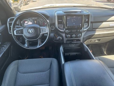 Used 2022 RAM 1500 Big Horn image 5