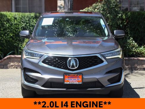 Used 2021 Acura RDX FWD w/ Technology Package image 3