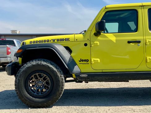 Used 2022 Jeep Wrangler Unlimited Sport AWD/4WD image 10