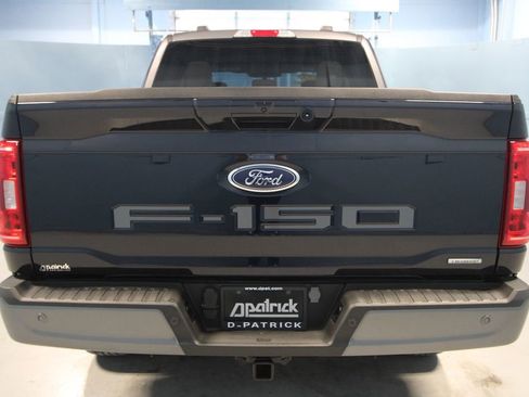 Used 2023 Ford F150 XLT w/ Equipment Group 302A High image 36