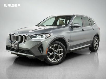 Used 2023 BMW X3 xDrive30i
