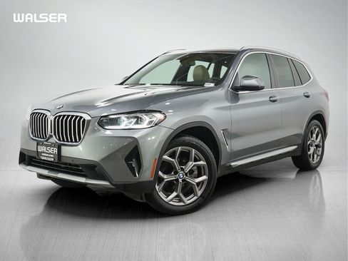 Used 2023 BMW X3 xDrive30i AWD/4WD image 1