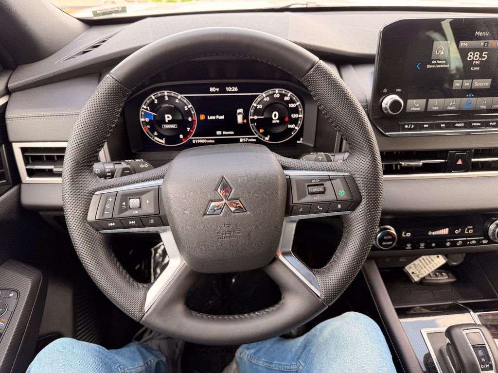 Used 2023 Mitsubishi Outlander Ralliart AWD/4WD image 17