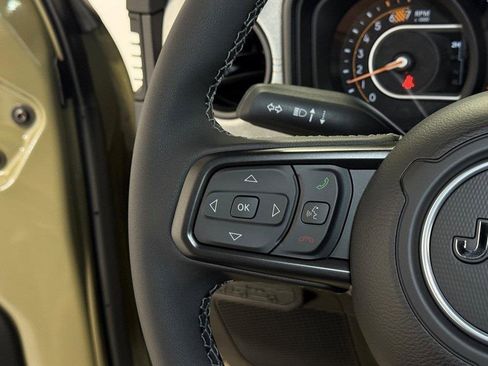 New 2025 Jeep Wrangler Sport S image 27