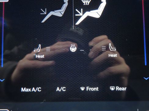 Used 2023 RAM 1500 Big Horn image 17