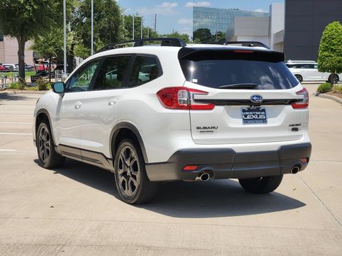 Used 2024 Subaru Ascent Onyx Edition AWD/4WD image 5