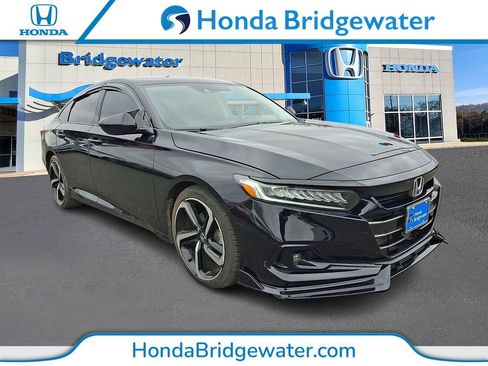 Used 2021 Honda Accord Sport Special Edition image 1