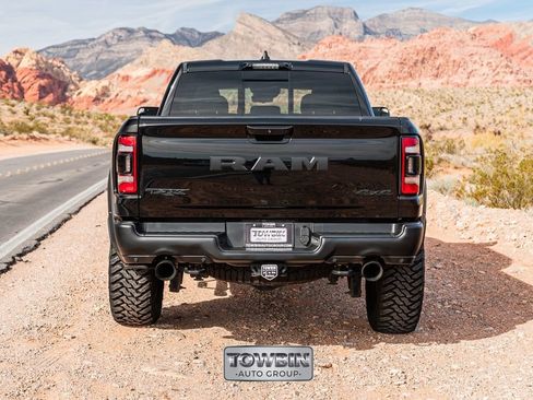 Used 2022 RAM 1500 TRX w/ TRX Level 2 Equipment Group AWD/4WD image 6