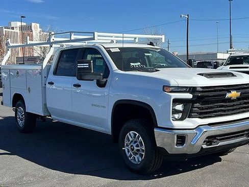 New 2026 Chevrolet Silverado 2500 W/T w/ WT Convenience Package image 3