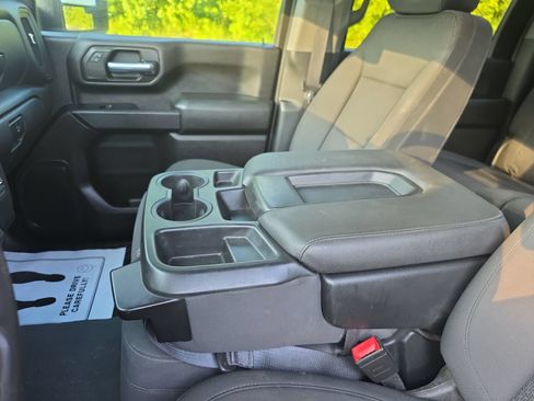 Used 2023 Chevrolet Silverado 2500 Custom w/ Custom Value Package AWD/4WD image 20