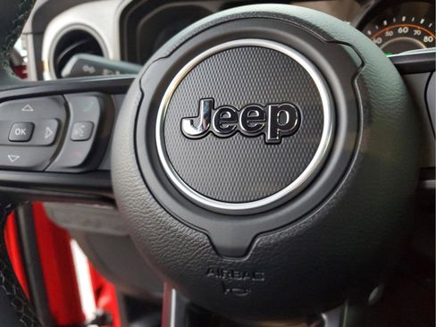 New 2026 Jeep Wrangler Willys image 10