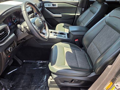 Certified 2023 Ford Explorer Timberline w/ Timberline Technology Package AWD/4WD image 10