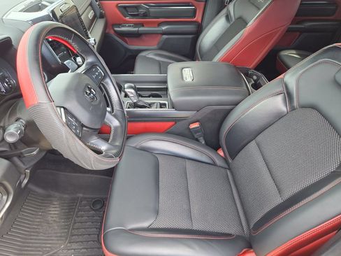 Used 2021 RAM 1500 TRX AWD/4WD image 8