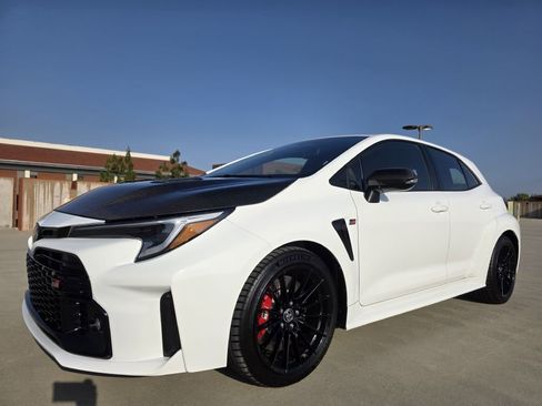 Used 2023 Toyota Corolla GR w/ Performance Package AWD/4WD image 2