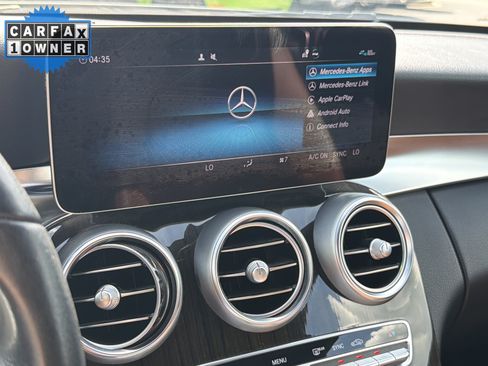 Used 2021 Mercedes-Benz C 300 Cabriolet image 24
