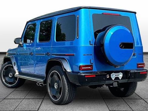 Certified 2024 Mercedes-Benz G 63 AMG 4MATIC image 5