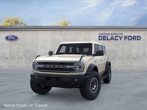 New 2026 Ford Bronco Outer Banks image 2