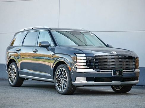 New 2026 Hyundai Palisade Calligraphy AWD/4WD image 1