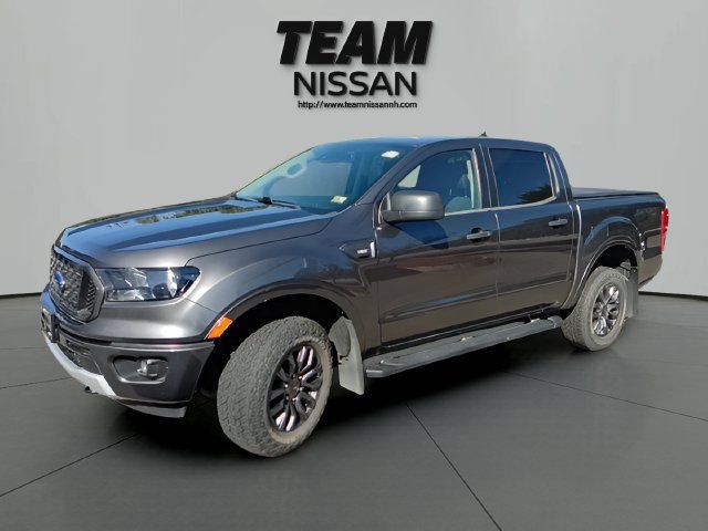 Used 2020 Ford Ranger XLT w/ Equipment Group 301A Mid AWD/4WD image 3
