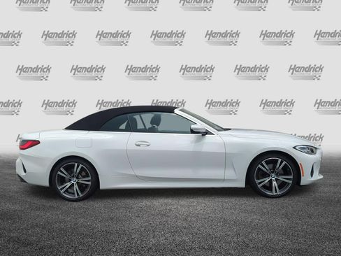 Used 2024 BMW 430i xDrive Convertible w/ Convenience Package AWD/4WD image 11