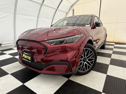 New 2025 Ford Mustang Mach-E Premium