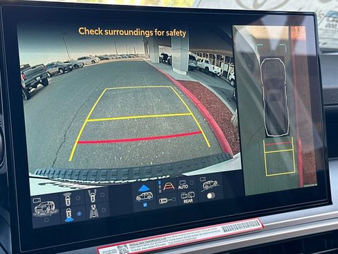 New 2025 Toyota 4Runner TRD Off-Road Premium image 23