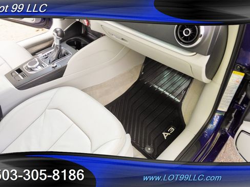 Used 2015 Audi A3 2.0T Premium Plus image 34