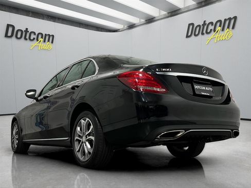 Used 2015 Mercedes-Benz C 300 4MATIC Sedan image 8