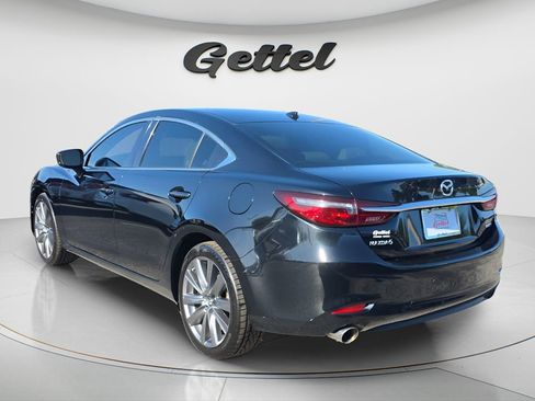 Used 2020 MAZDA MAZDA6 Grand Touring FWD image 7