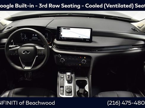 Certified 2026 INFINITI QX60 Luxe w/ Cargo Package image 16