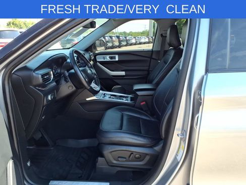 Used 2021 Ford Explorer Limited w/ Equipment Group 301A AWD/4WD image 4