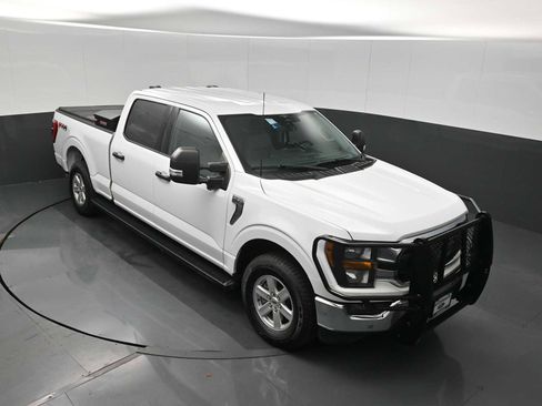 Used 2023 Ford F150 XLT w/ Equipment Group 301A Mid image 11