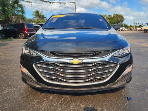 Used 2023 Chevrolet Malibu LT w/ LPO, Floor Liner Package image 13