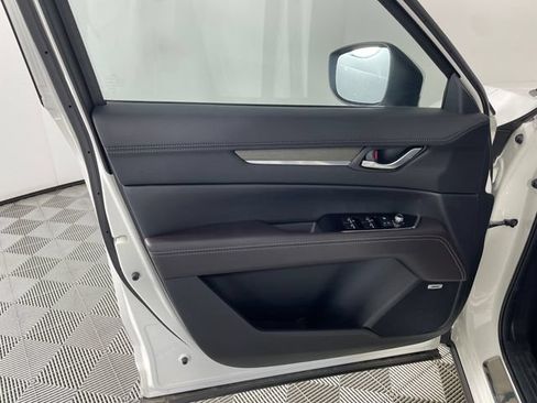 Certified 2025 MAZDA CX-5 Signature AWD/4WD image 12