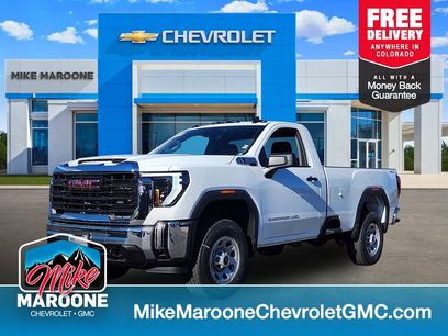 New 2026 GMC Sierra 2500 Pro w/ Convenience Package