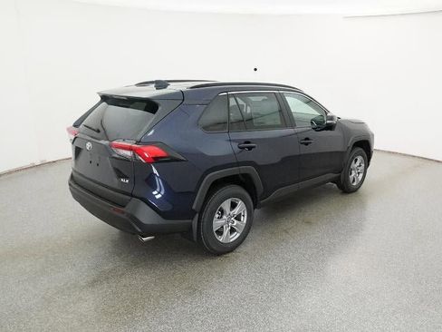 New 2025 Toyota RAV4 XLE image 9