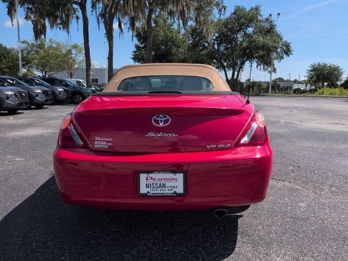 Used 2005 Toyota Solara SLE FWD image 5